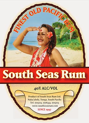 Southseas rum